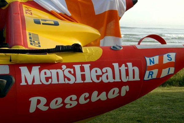Mens Health Launch 1