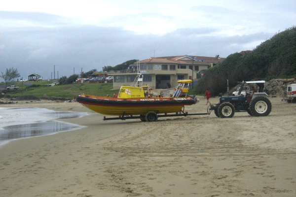 32 Tractor Launch 1