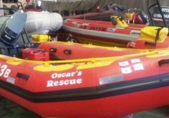 Oscars Rescue