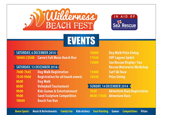 Wilderness 3