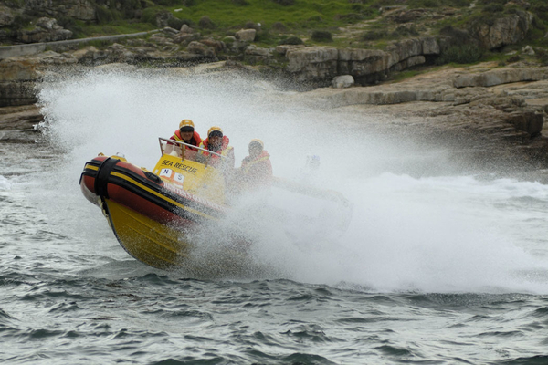 NSRI Hermanus 0664 2
