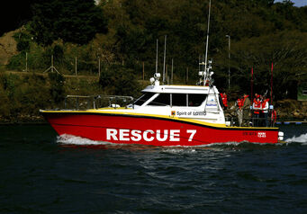 NSRI East London 2855 2