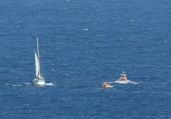 Yacht Tow