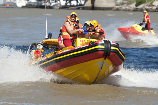 NSRI East London Rotary 5312