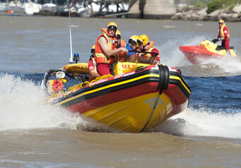 NSRI East London Rotary 5312