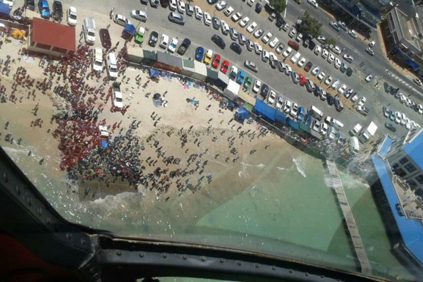 Strandjetty