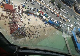 Strandjetty
