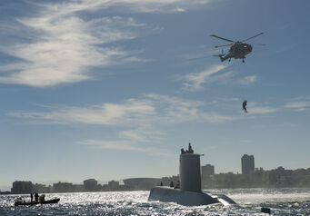 NSRI exercise 1884
