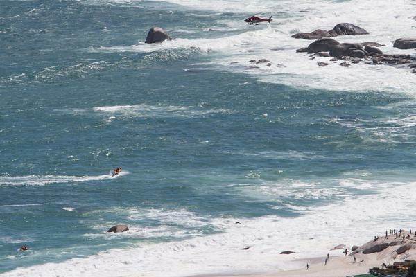 Twitter Camps Bay Watch