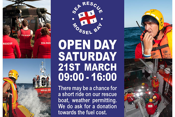 Mossel Bay Open Day