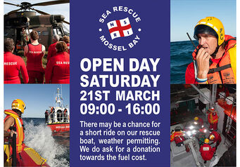 Mossel Bay Open Day