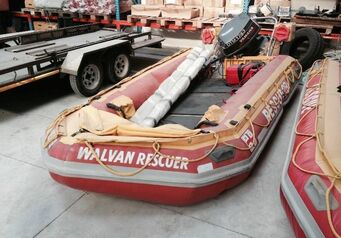 Gemini 420 Walvan