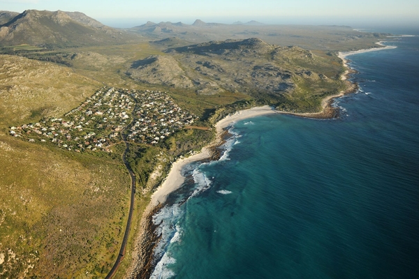 1 Scarborough from above