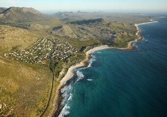 1 Scarborough from above