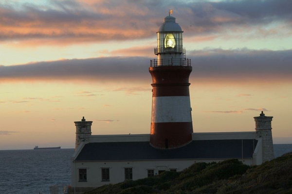 Cape Agulhas Lighthouse LARGE
