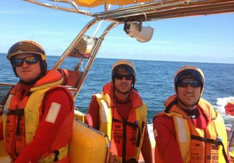 Knysna crew