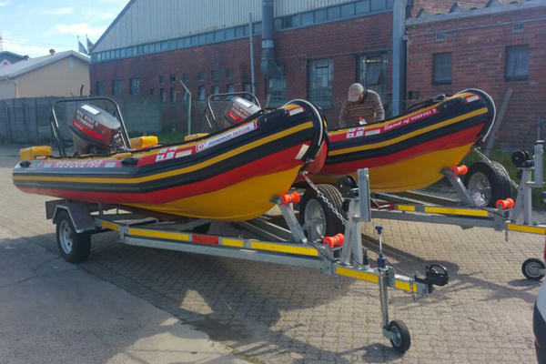 Grinrod surfski 5617