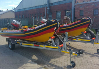 Grinrod surfski 5617