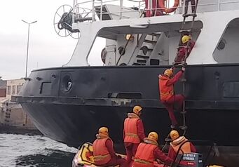 Boarding from 4 7m