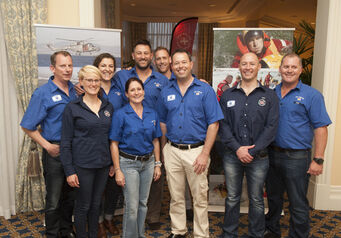 Rotary NSRI Wine auction 6548
