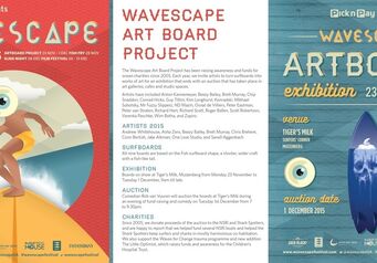 Wavescapes Auction