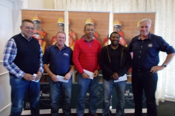 Southern Power Products 4 ball winners