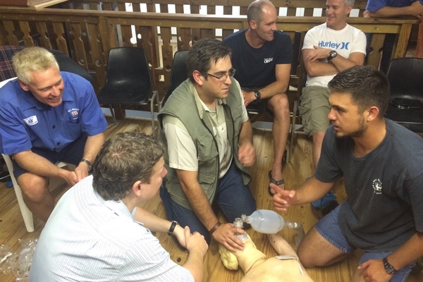 Wilderness cpr