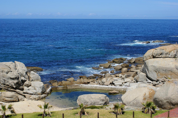 Maidens Cove