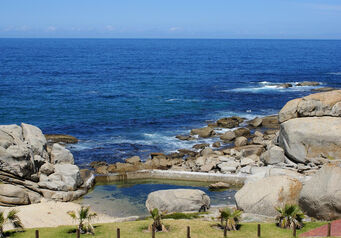 Maidens Cove