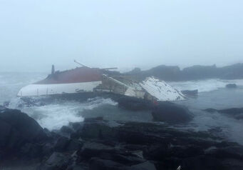 1 yacht picture by Mariette De Jager NSRI 6422