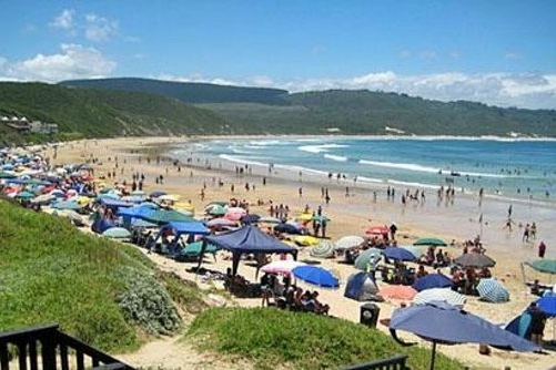 Buffalo bay
