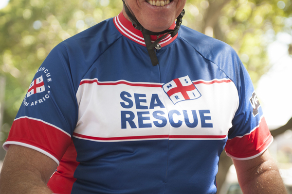 NSRI Cycle Jersey 7910