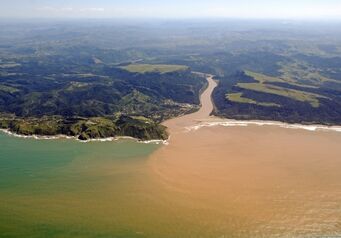 Portstjohns rivermouth