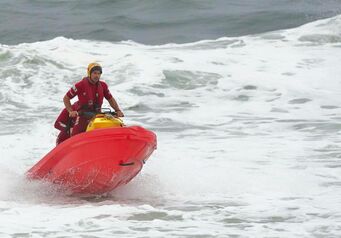 Discovery Rescue Runner