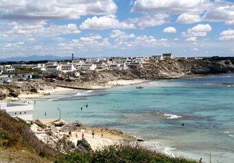 Arniston West Cape