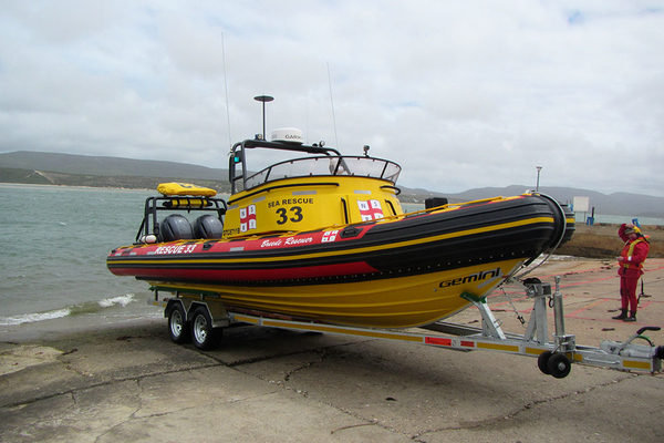 33 Breede Rescuer 2