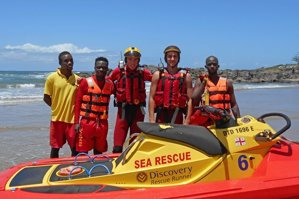 NSRI Tower 13 Lifeguards
