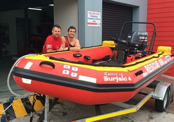 Spirit of Surfski