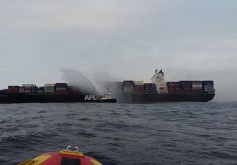 Container Vessel 1