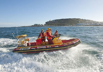 15 Vodacom Rescuer II