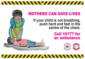 WW CPR A7 Magnet