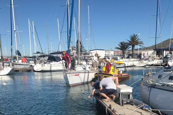 Table Bay call