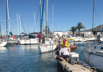 Table Bay call