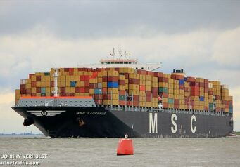 MSC LAURENCE