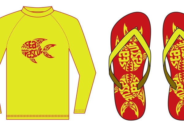 Slops and Rash Vest