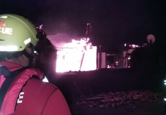 Response to Fire