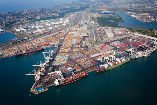 Port of Durban