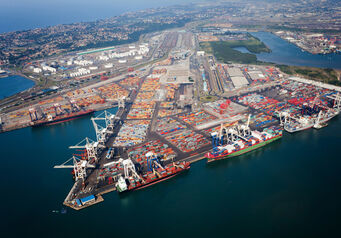 Port of Durban