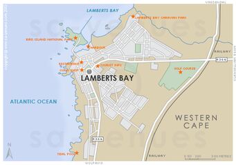 Wc lambertsbay