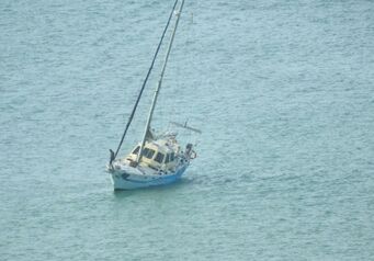 Yacht assisted